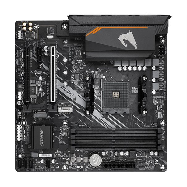 Gigabyte B550M AORUS ELITE